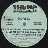 Korell : Paradise (12")