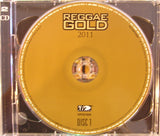 Various : Reggae Gold 2011 (CD, Comp + CD, Mixed)