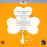 House Of Pain : Who's The Man? (12")