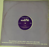 MaUVe : Hmmm (12")
