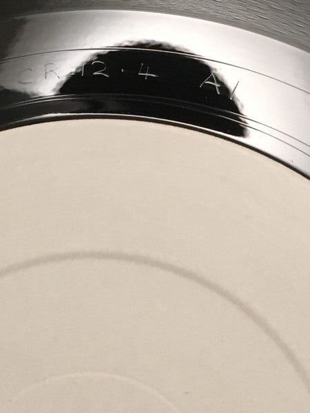 Project : Love Rescue (12", W/Lbl)