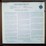 The Horace Silver Quintet : Silver's Blue (LP, Album, Mono)
