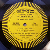 The Horace Silver Quintet : Silver's Blue (LP, Album, Mono)