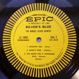 The Horace Silver Quintet : Silver's Blue (LP, Album, Mono)