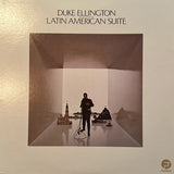 Duke Ellington And His Orchestra : Latin American Suite (LP, Album, Roc)