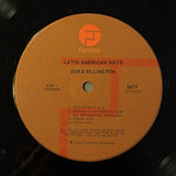 Duke Ellington And His Orchestra : Latin American Suite (LP, Album, Roc)
