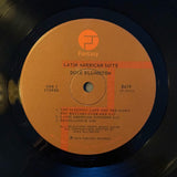 Duke Ellington And His Orchestra : Latin American Suite (LP, Album, Roc)
