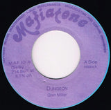 Winston Shand : Dungeon (7", M/Print, RE)