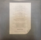 Back Street Crawler : 2nd Street (LP, Album)