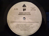 Randy Weston : Berkshire Blues (LP, Album, Promo)