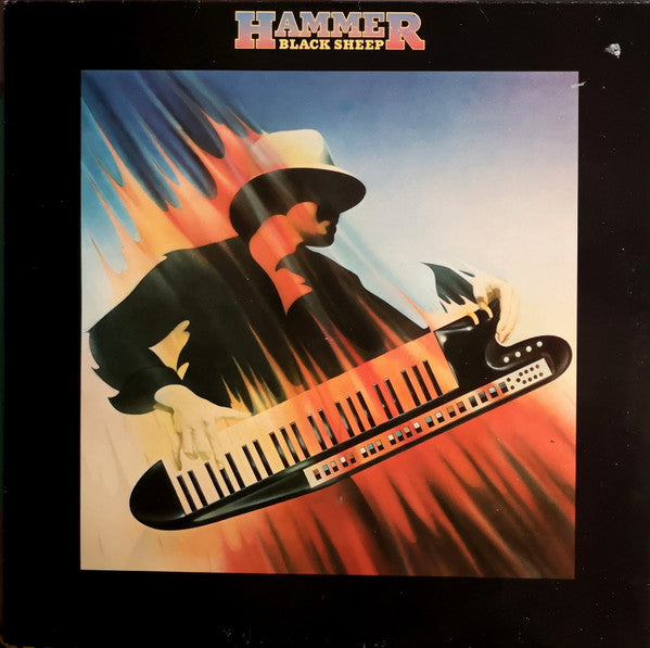 Hammer (7) : Black Sheep (LP, Album)