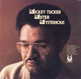 Mickey Tucker : Mister Mysterious (LP, Album)