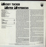 Mickey Tucker : Mister Mysterious (LP, Album)
