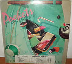 Pockets : Come Go With Us (LP, Album, Promo)
