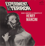 Henry Mancini : Experiment In Terror (Music From The Motion Picture) (LP, Album, RE)