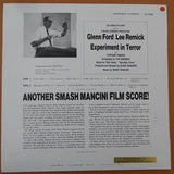 Henry Mancini : Experiment In Terror (Music From The Motion Picture) (LP, Album, RE)