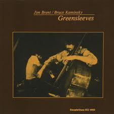 Jim Brent / Bruce Kaminsky : Greensleeves (LP, Album)