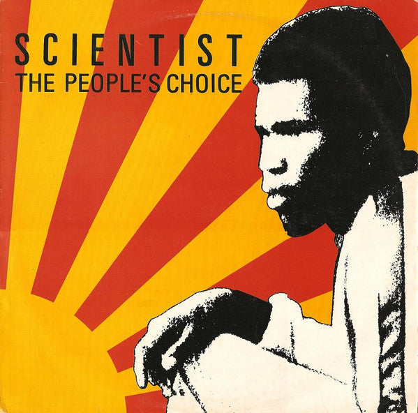 Scientist : The People's Choice (LP, Album)