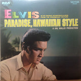 Elvis Presley : Paradise, Hawaiian Style (LP, Album, RE)