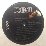 Elvis Presley : Paradise, Hawaiian Style (LP, Album, RE)