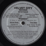 Mystique (2) : Passion (12")