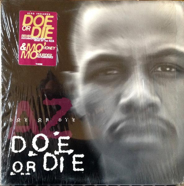 AZ : Doe Or Die (12")