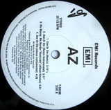 AZ : Doe Or Die (12")