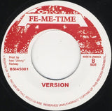 Leroy Smart : Mother Liza (7", RE)