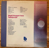 Donald Byrd : Stepping Into Tomorrow (LP, Album)
