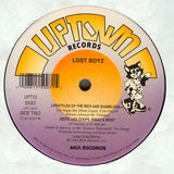 Lost Boyz : Lifestyles Of The Rich And Shameless (Remixes) (12", Single)