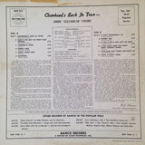 Eddie Vinson* : Clean Head's Back In Town (LP, Album, Mono, Mic)