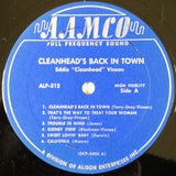 Eddie Vinson* : Clean Head's Back In Town (LP, Album, Mono, Mic)