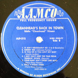 Eddie Vinson* : Clean Head's Back In Town (LP, Album, Mono, Mic)