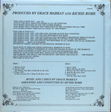 Grace Markay : The Woman (LP)