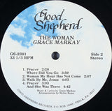 Grace Markay : The Woman (LP)