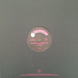 King Sporty & The Extra Funk Factory : Fantasy (12", RE)