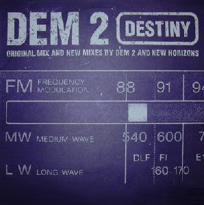 Dem 2 : Destiny (12")