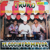 Fruko  Invitado Especial Celio Gonzalez* : El Cocinero Mayor (LP, Album)