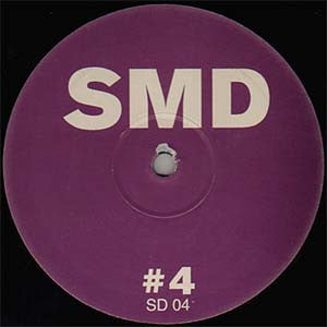SMD : #4 (12")