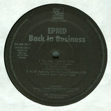 EPMD : Back In Business (2xLP, Album)