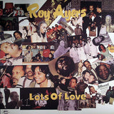 Roy Ayers : Lots Of Love (LP, Album)