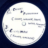 Negatives In Colour : Caught In Possession (7")