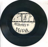 Negatives In Colour : Caught In Possession (7")