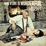 Jimmy Scott : Falling In Love Is Wonderful (LP, Album, Mono)