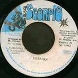 Gregory Isaacs : It's Too Late (7")