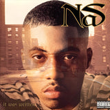 Nas : It Was Written (LP, Album)