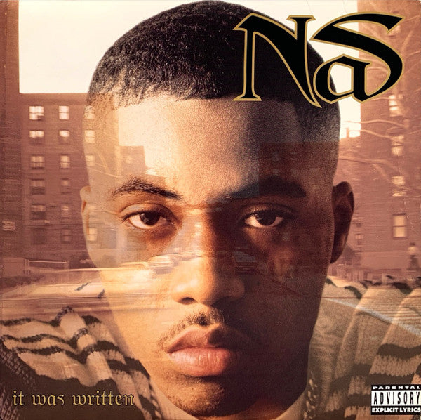 Nas : It Was Written (LP, Album)