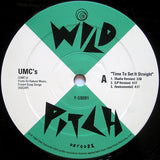 UMC's : Time To Set It Straight / Ill Demonic Clique (12")