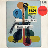 Lloyd Price : Music-Music (LP, Album)