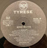 Tyrese : 2000 Watts (2xLP, Album)